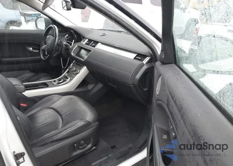 2017 Land Rover Range Rover Evoque Se/Se Premium z USA, uszkodzony, nr VIN SALVP2BG1HH249534